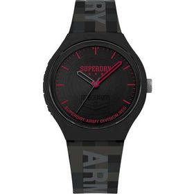 Superdry SYG251B Unisex Kol Saati