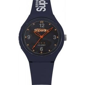 Superdry SYG254U Unisex Kol Saati