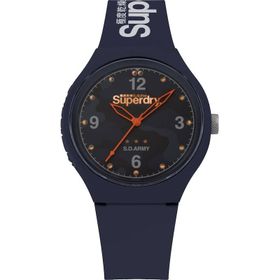 Superdry SYG254U Unisex Kol Saati