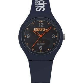 Superdry SYG254U Unisex Kol Saati