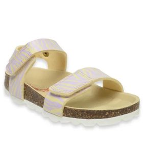 Superfit 000123 G Deri Lila Kadın Sandalet