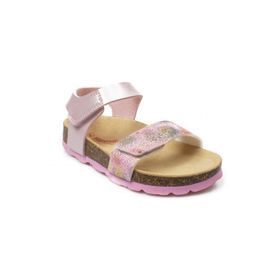 Superfit 000123 P Pembe Kız Çocuk Sandalet