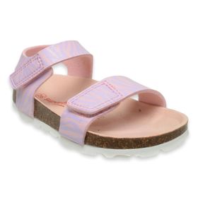 Superfit 000123 P Pembe Kız Çocuk Sandalet
