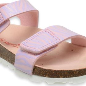 Superfit 000123 P Pembe Kız Çocuk Sandalet