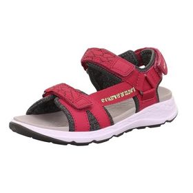 Superfit 000582-G Criss Cross Mavi Unisex Sandalet