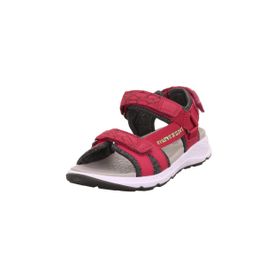 Superfit 000582-G Criss Cross Mavi Unisex Sandalet