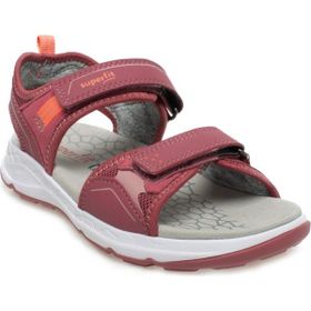 Superfit 000582-G Criss Cross Pembe Unisex Sandalet