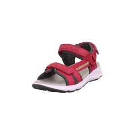 Superfit 000582-G Criss Cross Pembe Unisex Sandalet