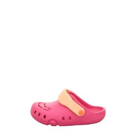 Superfit 000990-5500-1 Kırmızı Kız Çocuk Düz Sandalet