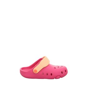Superfit 000990-5500-1 Kırmızı Kız Çocuk Düz Sandalet
