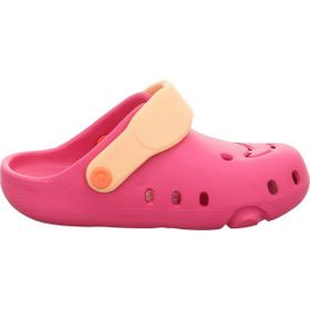 Superfit 000990-5500-1 Kırmızı Kız Çocuk Düz Sandalet
