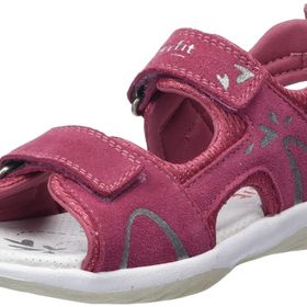 Superfit 006126 P Çocuk Pembe Kız Çocuk Sandalet