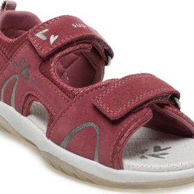 Superfit 006126 P Çocuk Pembe Kız Çocuk Sandalet