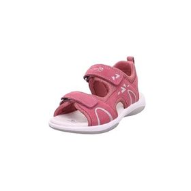 Superfit 006126 P Çocuk Pembe Kız Çocuk Sandalet