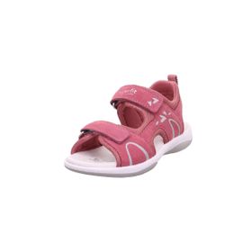 Superfit 006126 P Çocuk Pembe Kız Çocuk Sandalet