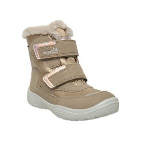 Superfit 009091F Gore-Tex Bej Kız Çocuk Bot
