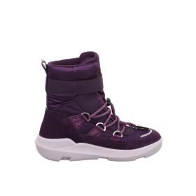 Superfit 1-000152-8500-1 TWILIGHT Lila Kız Çocuk Outdoor Bot