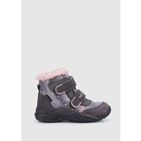 Superfit 1-000152-8500-1 TWILIGHT Lila Kız Çocuk Outdoor Bot