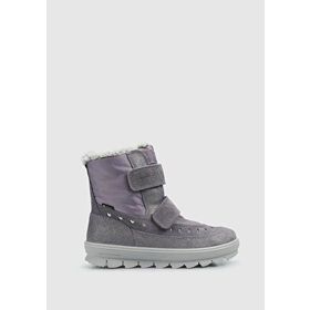 Superfit 1-000152-8500-1 TWILIGHT Lila Kız Çocuk Outdoor Bot