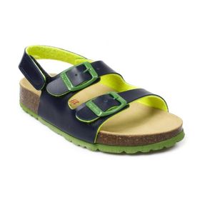 Superfit 600124 F Çocuk Yeşil Unisex Sandalet