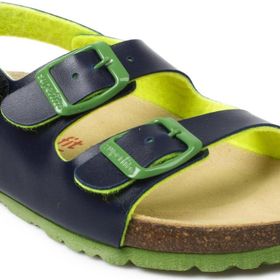 Superfit 600124 F Çocuk Yeşil Unisex Sandalet
