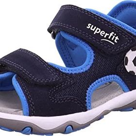 Superfit 600124 F Çocuk Yeşil Unisex Sandalet