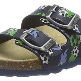 Superfit 800111 F Lacivert Unisex Çocuk Terlik