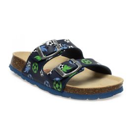 Superfit 800111 F Lacivert Unisex Çocuk Terlik