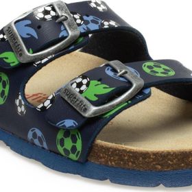 Superfit 800111 F Lacivert Unisex Çocuk Terlik