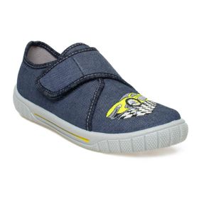 Superfit 800271F Mavi Erkek Çocuk Ayakkabı