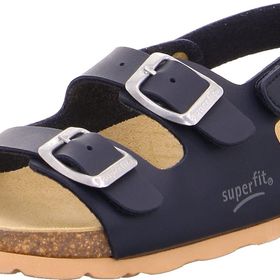 Superfit 800271F Mavi Erkek Çocuk Ayakkabı