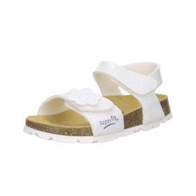 Superfit Beyaz Bebek Sandalet