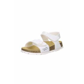 Superfit Beyaz Bebek Sandalet