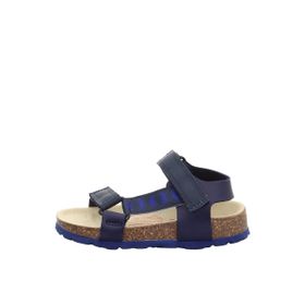 Superfit BIOS 1-000116-8000-1 Mavi Erkek Çocuk Sandalet
