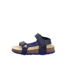 Superfit BIOS 1-000116-8000-1 Mavi Erkek Çocuk Sandalet