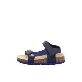 Superfit BIOS 1-000116-8000-1 Mavi Erkek Çocuk Sandalet
