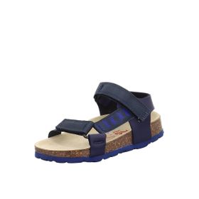 Superfit BIOS 1-000116-8000-1 Mavi Erkek Çocuk Sandalet