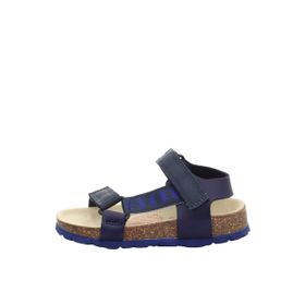 Superfit BIOS 1-000116-8000-2 Mavi Erkek Çocuk Sandalet