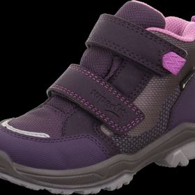 Superfit Jupiter Gorateks Mor-Lila Kız Çocuk Bot