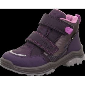 Superfit Jupiter Gorateks Mor-Lila Kız Çocuk Bot