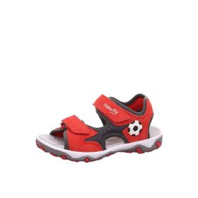 Superfit MIKE 3.0 1-009469-5000-3 Kırmızı Gri Erkek Çocuk Sandalet