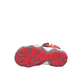 Superfit MIKE 3.0 1-009469-5000-3 Kırmızı Gri Erkek Çocuk Sandalet