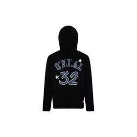 Superfly 23165-02 Men Kapüşonlu Sweat Siyah Erkek Sweatshirt