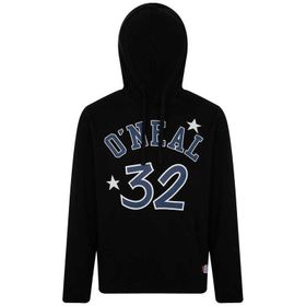 Superfly 23165-02 Men Kapüşonlu Sweat Siyah Erkek Sweatshirt