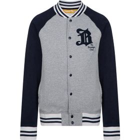 Superfly 23243-08 Men Sweat Jacket Gri Erkek Sweatshirt