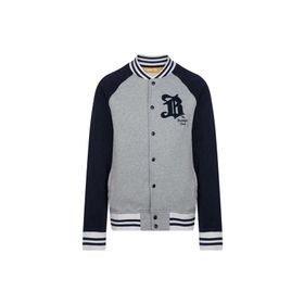 Superfly 23243-08 Men Sweat Jacket Gri Erkek Sweatshirt
