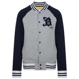 Superfly 23243-08 Men Sweat Jacket Gri Erkek Sweatshirt