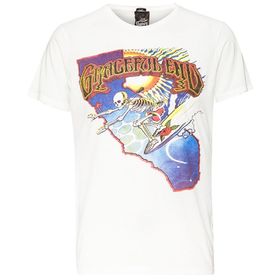 Superfly Antrasit Erkek T-Shirt