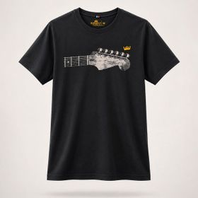 Superfly Siyah M Erkek T-shirt