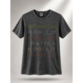 Superfly Siyah M Erkek T-shirt